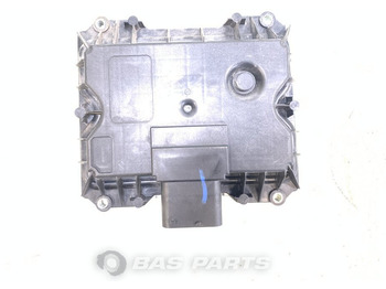 Silenciador/ Sistema de escape DAF