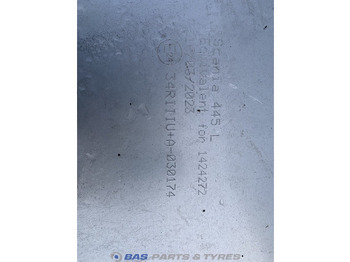 Tanque de combustível de Caminhão DAF Brandstoftank DAF 400 Liter 1314499: foto 5 Tanque de combustível de Caminhão DAF Brandstoftank DAF 400 Liter 1314499: foto 5