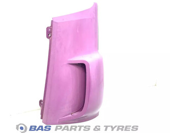 Carroceria e exterior DAF CF