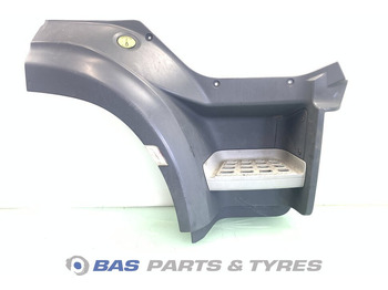 Carroceria e exterior DAF CF