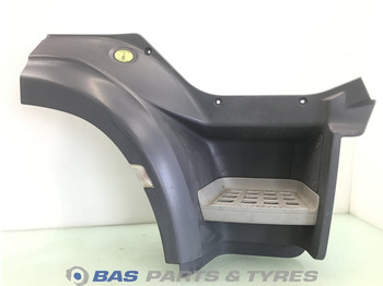 Carroceria e exterior DAF CF