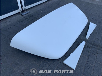 Aerodinâmica/ Aerofólio de Caminhão DAF CF85 Euro 4-5: foto 3