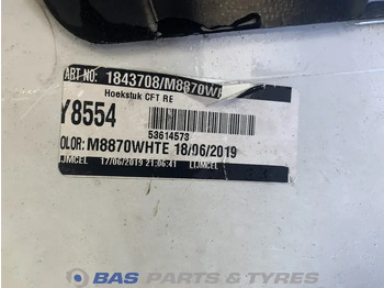 Carroceria e exterior de Caminhão DAF Hoekspoiler DAF 1843708: foto 3 Carroceria e exterior de Caminhão DAF Hoekspoiler DAF 1843708: foto 3