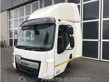 Cabine e interior DAF LF