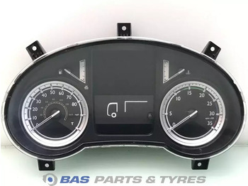 Painel de instrumentos DAF LF