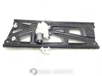 Carroceria e exterior DAF