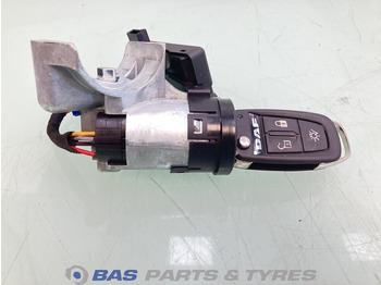 Carroceria e exterior DAF