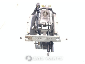 Coluna de direcção de Caminhão DAF Stuurkolom DAF 1813615: foto 2