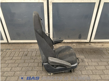 Banco de Caminhão DAF XF G2 Bestuurdersstoel DAF 2296563: foto 4