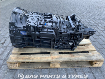 Caixa de câmbio DAF XF 105