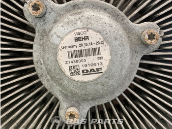 Ventilador de Caminhão DAF XF106: foto 3