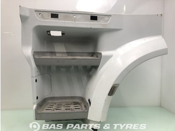 Carroceria e exterior DAF XF 106