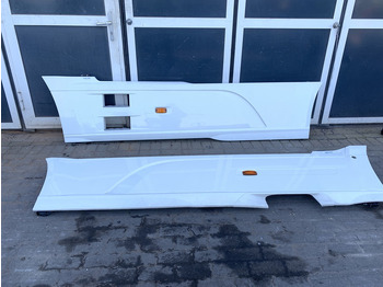 Carroceria e exterior DAF XF 106
