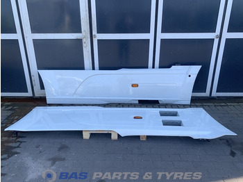 Carroceria e exterior DAF XF 106