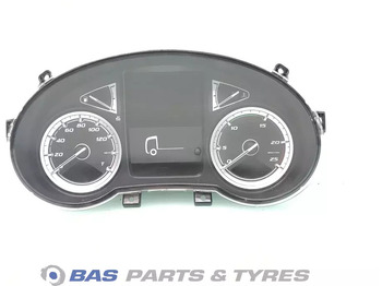 Painel de instrumentos DAF XF 106