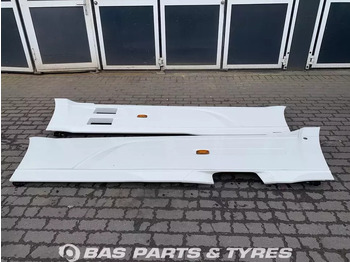 Carroceria e exterior DAF XF 106