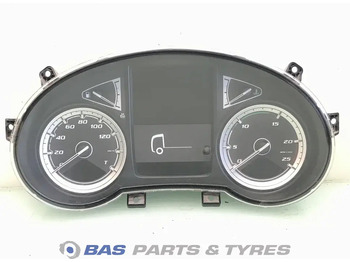 Painel de instrumentos DAF XF 106