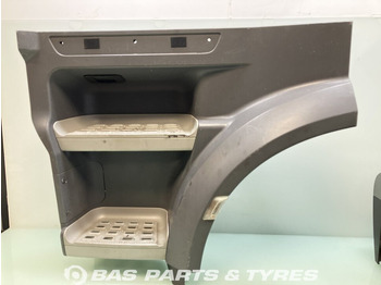 Carroceria e exterior DAF XF 106