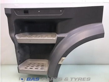 Carroceria e exterior DAF XF 106