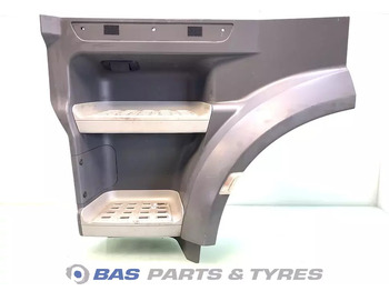 Carroceria e exterior DAF XF 106