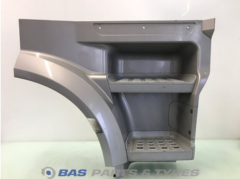 Carroceria e exterior DAF XF 106