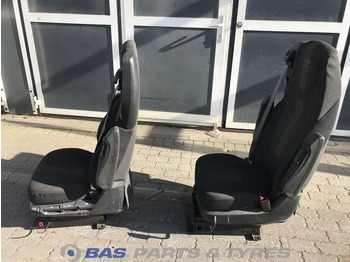 Banco de Caminhão DAF XG: foto 2