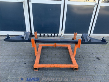 Carroceria e exterior DAF XG