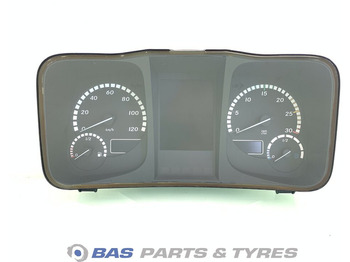 Painel de instrumentos MERCEDES-BENZ Actros