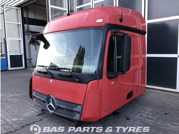 Cabine e interior MERCEDES-BENZ Actros