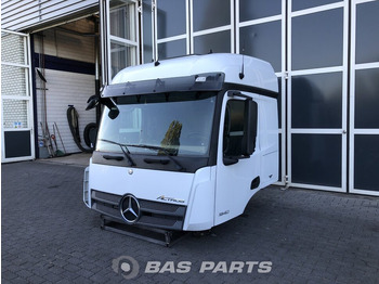 Cabine e interior MERCEDES-BENZ Actros