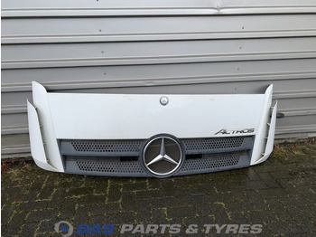 Grade radiador MERCEDES-BENZ Actros