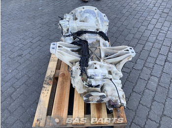 Caixa de câmbio de Caminhão Mercedes-Benz Antos MP4: foto 2