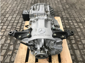 Caixa de câmbio de Caminhão Mercedes-Benz Antos MP4: foto 2 Caixa de câmbio de Caminhão Mercedes-Benz Antos MP4: foto 2
