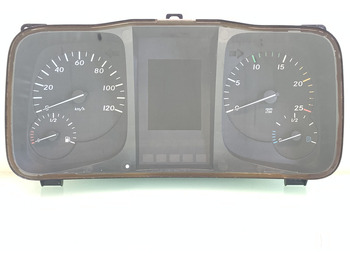 Painel de instrumentos MERCEDES-BENZ Antos