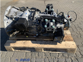 Caixa de câmbio MERCEDES-BENZ Arocs