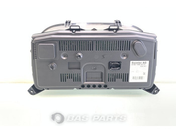 Painel de instrumentos de Caminhão Mercedes-Benz Atego: foto 2