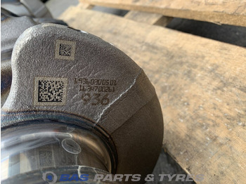 Cambota de Caminhão Mercedes-Benz: foto 5 Cambota de Caminhão Mercedes-Benz: foto 5