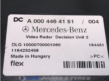 Centralina electrónica de Caminhão Mercedes-Benz: foto 2