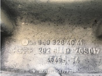 Suspensão a ar de Caminhão Mercedes-Benz LuchtbalgSteun Mercedes A 960 328 40 41: foto 4 Suspensão a ar de Caminhão Mercedes-Benz LuchtbalgSteun Mercedes A 960 328 40 41: foto 4