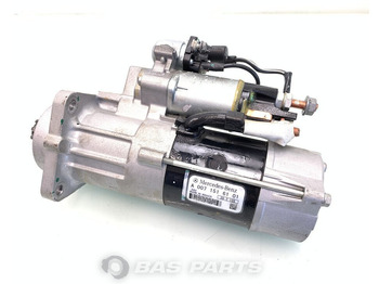 Motor de arranque MERCEDES-BENZ
