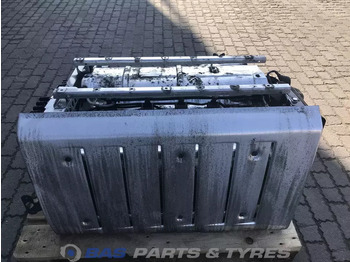 Silenciador MERCEDES-BENZ