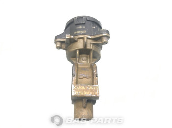 Silenciador/ Sistema de escape MERCEDES-BENZ