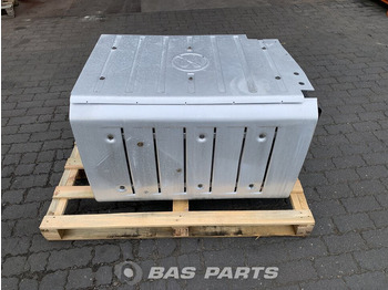 Silenciador/ Sistema de escape MERCEDES-BENZ