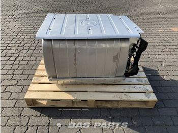 Silenciador/ Sistema de escape MERCEDES-BENZ