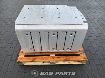 Silenciador/ Sistema de escape MERCEDES-BENZ