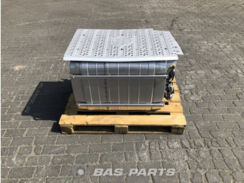 Silenciador/ Sistema de escape MERCEDES-BENZ