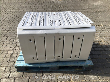 Silenciador/ Sistema de escape MERCEDES-BENZ