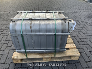 Silenciador/ Sistema de escape MERCEDES-BENZ