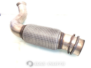 Tubo de escape MERCEDES-BENZ