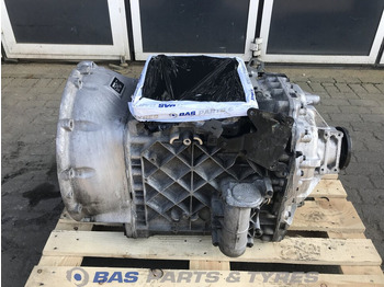 Caixa de câmbio RENAULT D